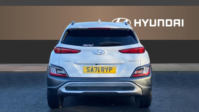 Hyundai Kona 1.0 TGDi 48V MHEV Premium 5dr Petrol Hatchback